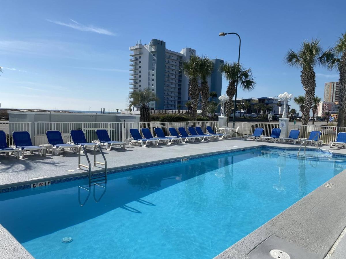 Grand Caribbean 205 By Albvr - Condo Has Beautiful Views Of The Gulf And Great Rates شاطئ أورانج المظهر الخارجي الصورة
